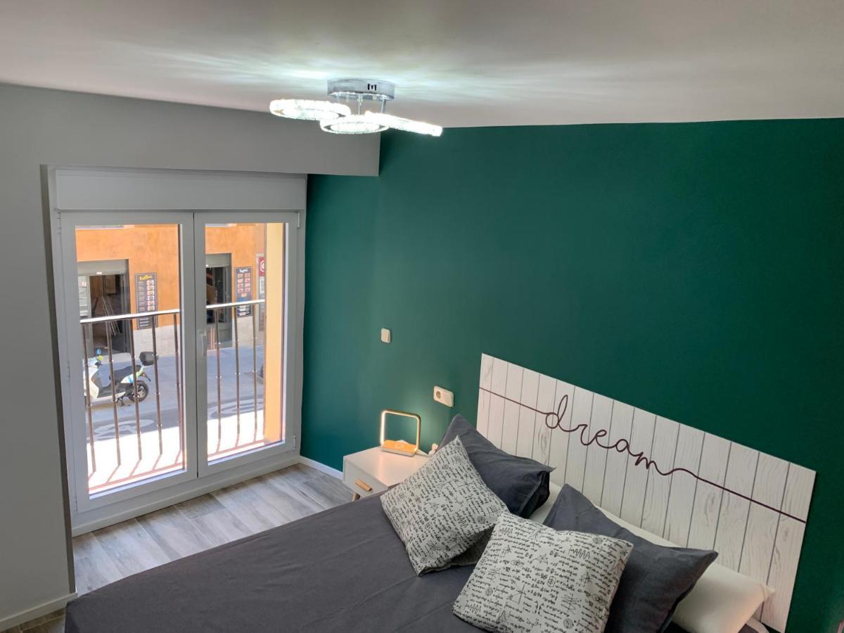 Madrid Villa Suites Aquamarina المظهر الخارجي الصورة