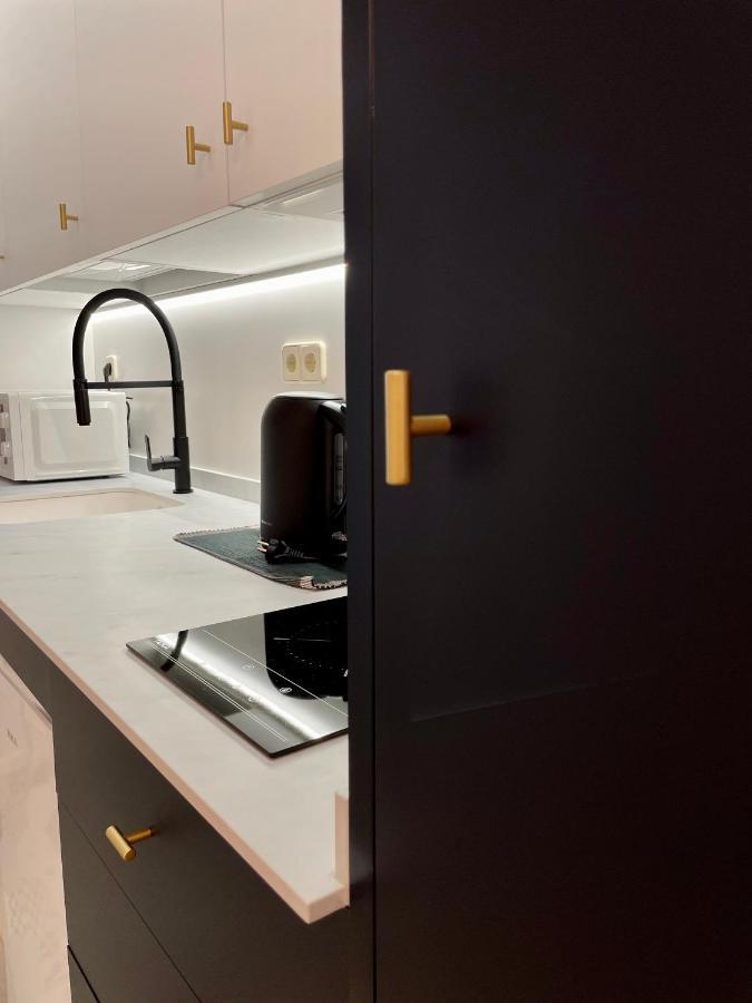 Madrid Villa Suites Aquamarina المظهر الخارجي الصورة