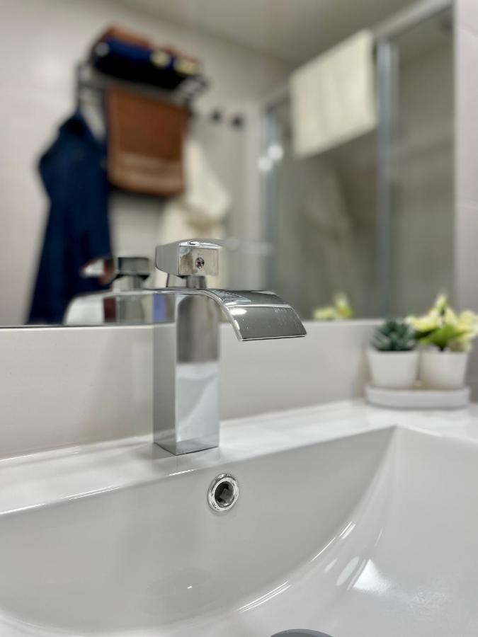 Madrid Villa Suites Aquamarina المظهر الخارجي الصورة